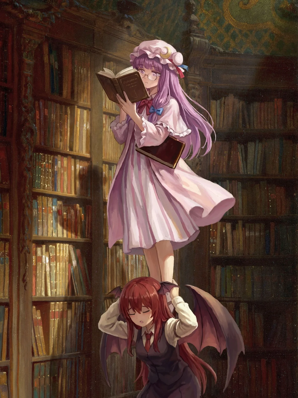 The Weight of Knowledge